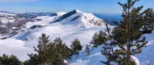 Puig Estela des del Taga